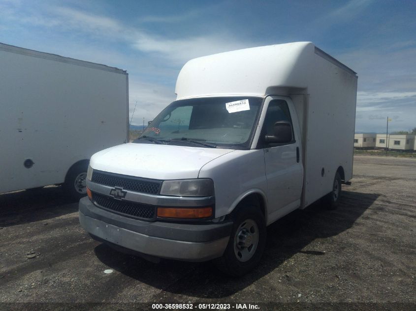 2014 CHEVROLET EXPRESS - 1GB0G2BA4E1116966