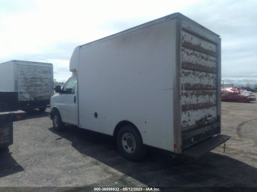 2014 CHEVROLET EXPRESS - 1GB0G2BA4E1116966