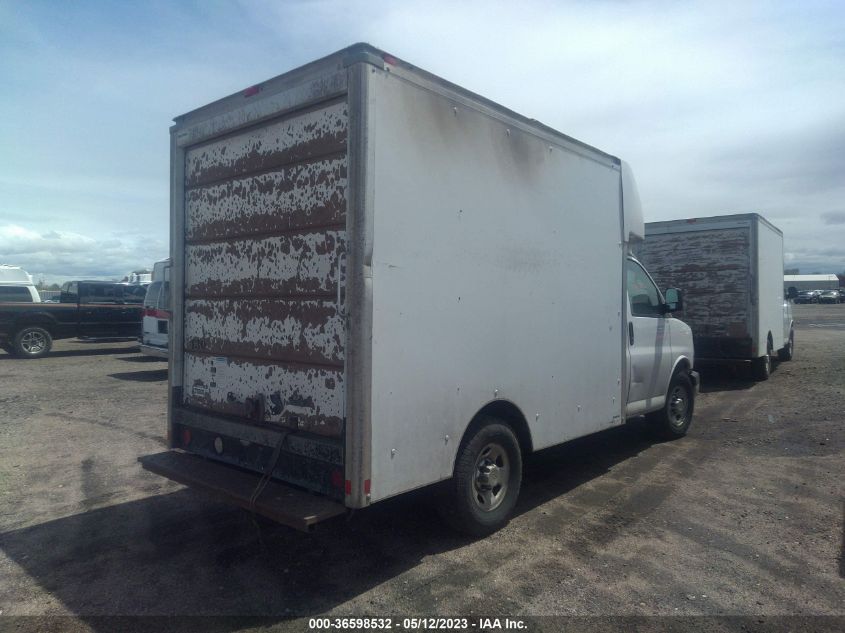 2014 CHEVROLET EXPRESS - 1GB0G2BA4E1116966