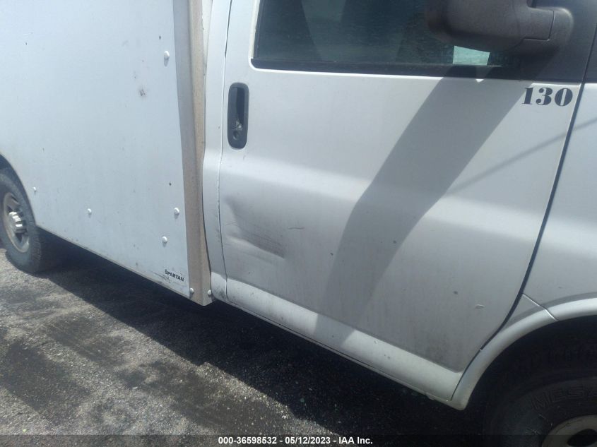 2014 CHEVROLET EXPRESS - 1GB0G2BA4E1116966