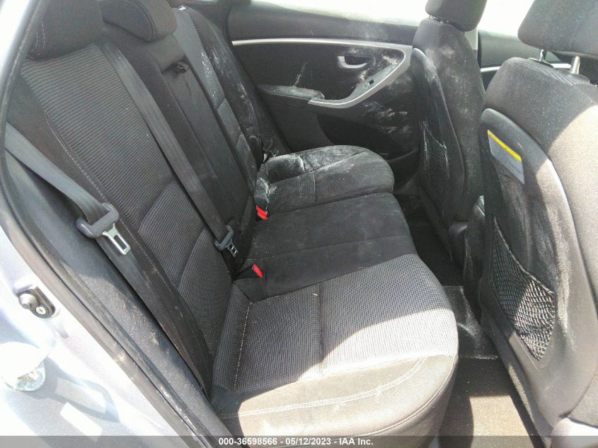 2013 HYUNDAI ELANTRA GT - KMHD35LE2DU147220