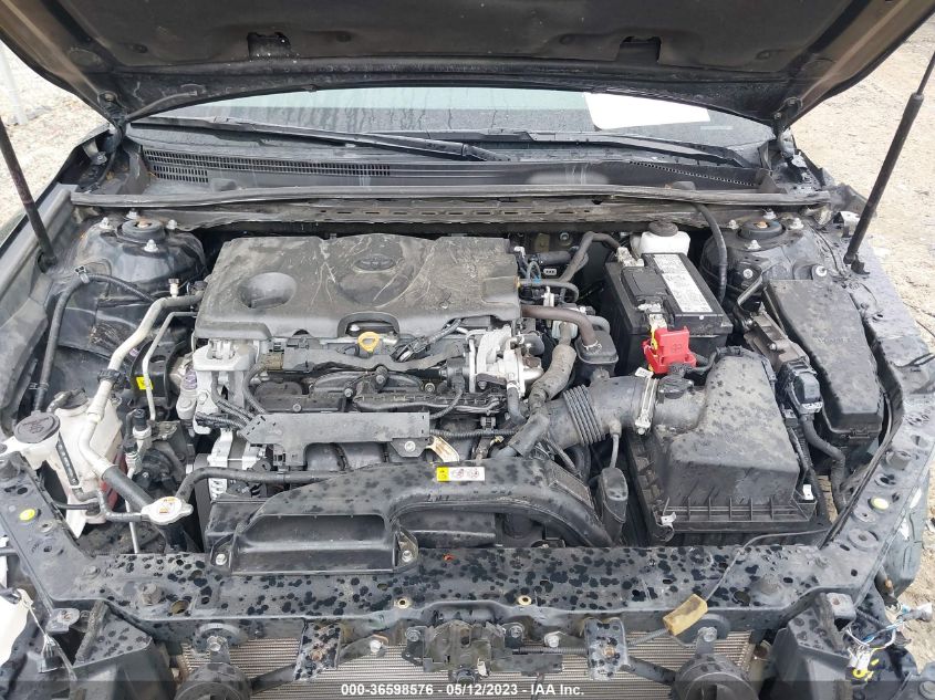 2020 TOYOTA CAMRY SE - 4T1G11AK2LU985749