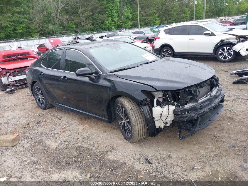 2020 TOYOTA CAMRY SE - 4T1G11AK2LU985749
