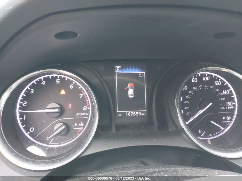 2020 TOYOTA CAMRY SE - 4T1G11AK2LU985749