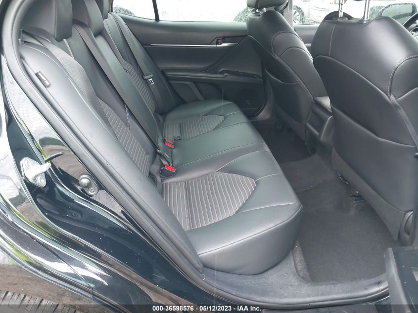 2020 TOYOTA CAMRY SE - 4T1G11AK2LU985749