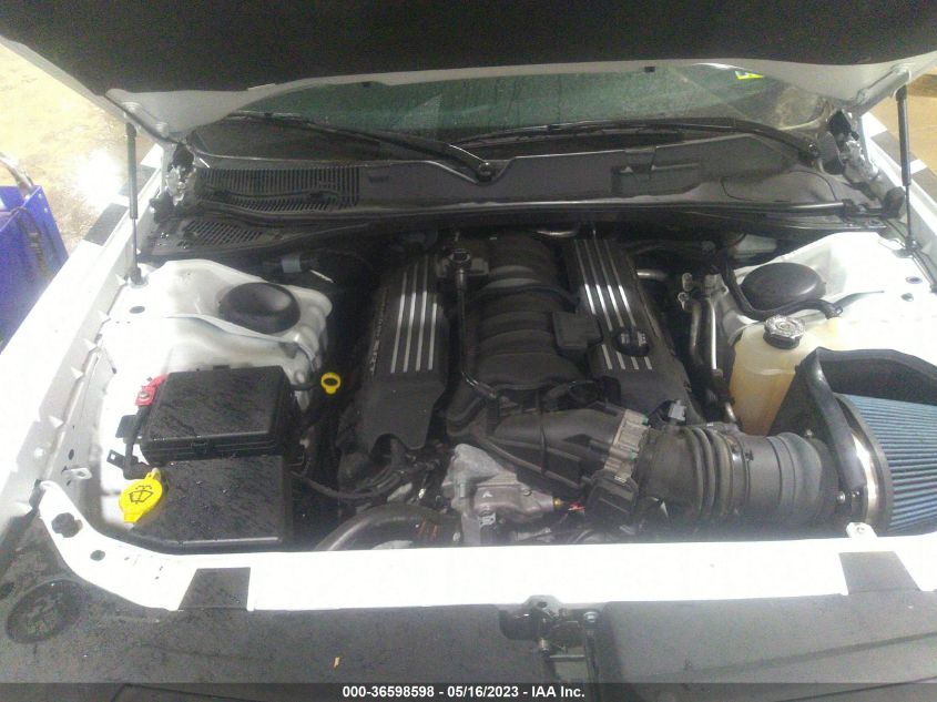 2019 DODGE CHALLENGER R/T SCAT PACK - 2C3CDZFJ7KH547145
