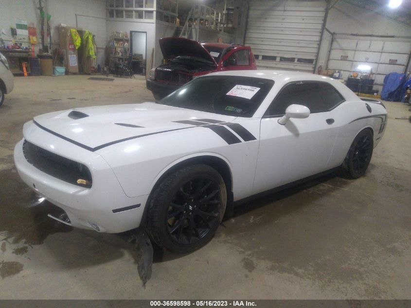 2019 DODGE CHALLENGER R/T SCAT PACK - 2C3CDZFJ7KH547145