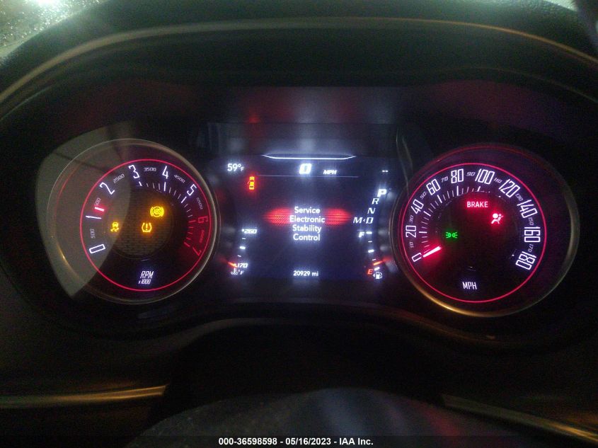 2019 DODGE CHALLENGER R/T SCAT PACK - 2C3CDZFJ7KH547145
