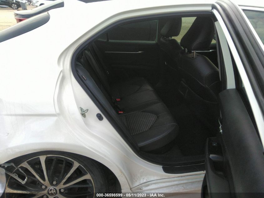 2020 TOYOTA CAMRY HYBRID SE - 4T1G31AK6LU546192