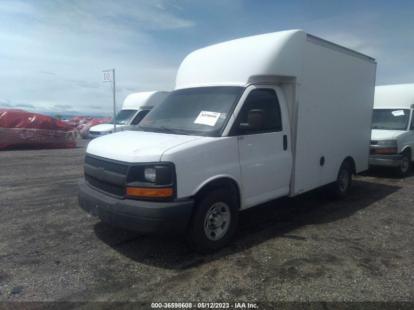 2014 CHEVROLET EXPRESS 1GB0G2BA2E1172260