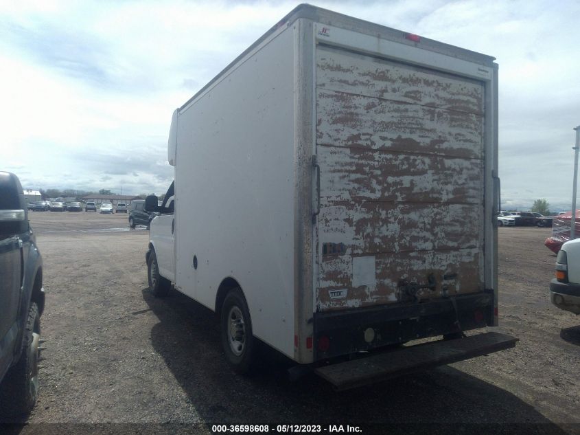 2014 CHEVROLET EXPRESS 1GB0G2BA2E1172260