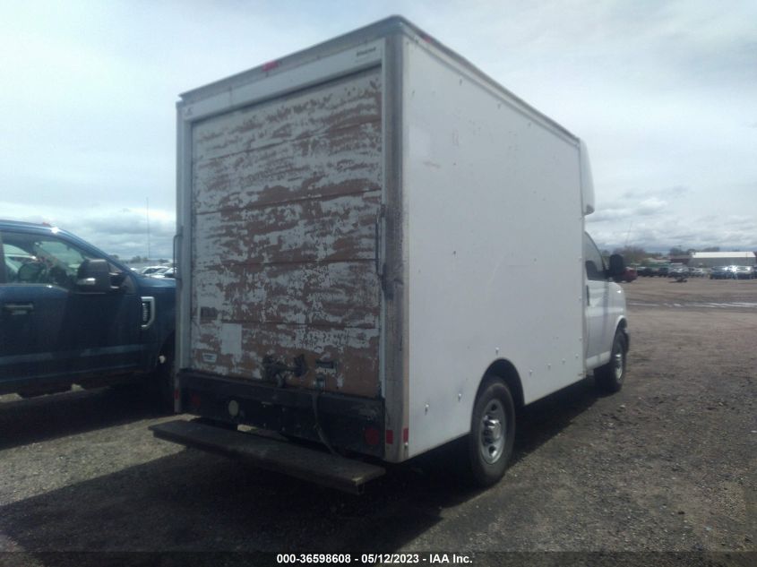 2014 CHEVROLET EXPRESS 1GB0G2BA2E1172260