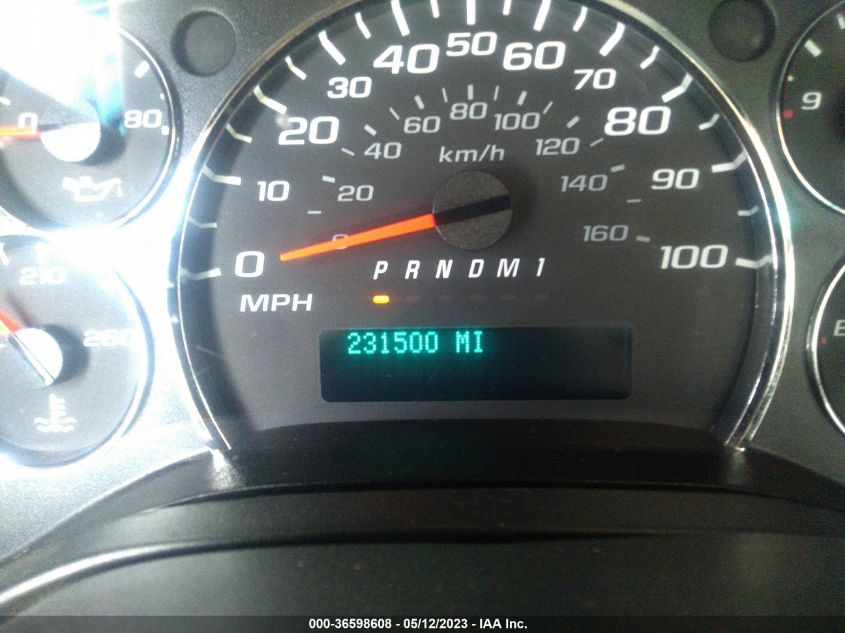 2014 CHEVROLET EXPRESS 1GB0G2BA2E1172260