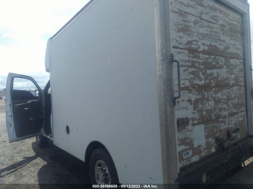 2014 CHEVROLET EXPRESS 1GB0G2BA2E1172260