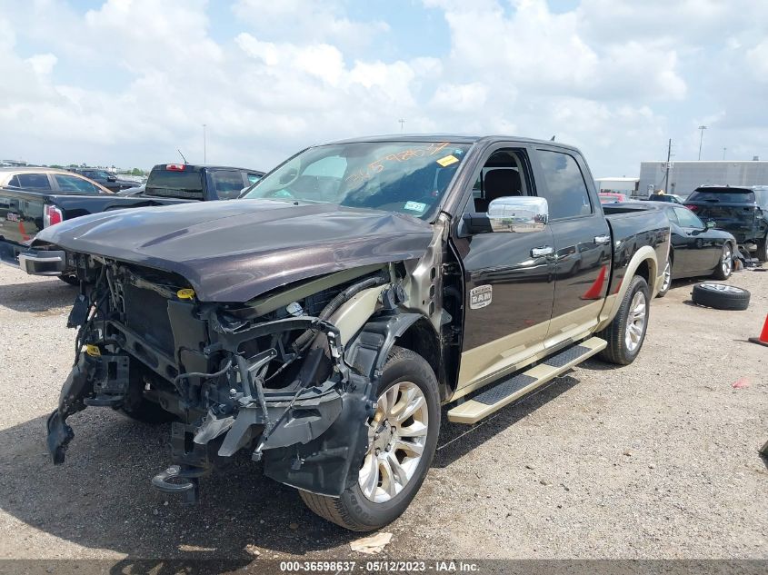 2016 RAM 1500 LONGHORN - 1C6RR6PT3GS297951