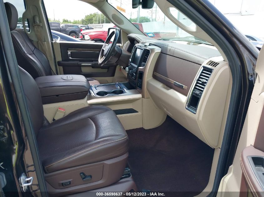 2016 RAM 1500 LONGHORN - 1C6RR6PT3GS297951