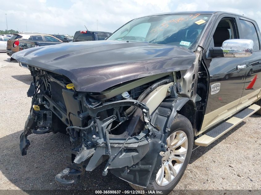 2016 RAM 1500 LONGHORN - 1C6RR6PT3GS297951