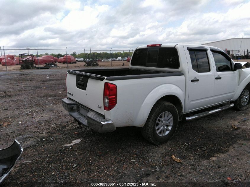 2016 NISSAN FRONTIER SV - 1N6AD0ER6GN726570