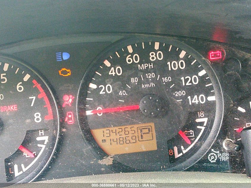 2016 NISSAN FRONTIER SV - 1N6AD0ER6GN726570