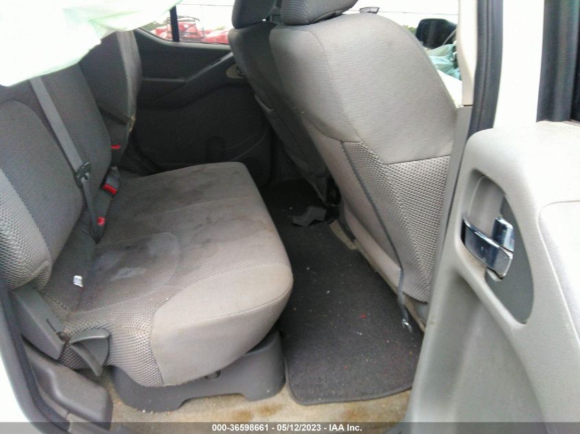 2016 NISSAN FRONTIER SV - 1N6AD0ER6GN726570