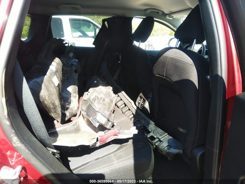VIN 1C4PJMCB5MD153021 2021 JEEP CHEROKEE LATITUDE