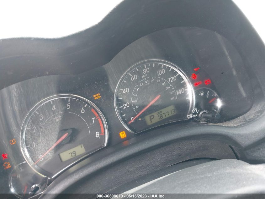 2013 TOYOTA COROLLA L/LE/S - 5YFBU4EE2DP144301