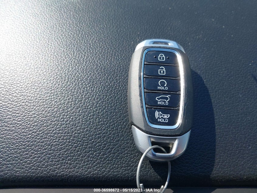 VIN KM8R74HE2MU275020 2021 HYUNDAI PALISADE CALLIGRAPHY
