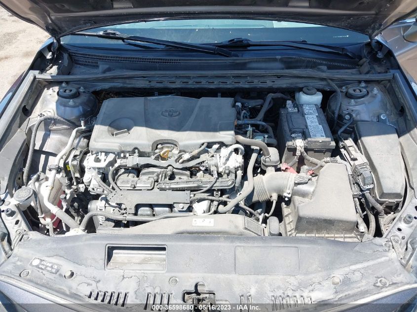 2021 TOYOTA CAMRY LE - 4T1C11AK9MU472238