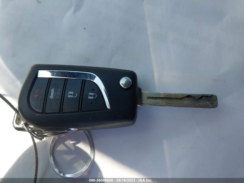 2021 TOYOTA CAMRY LE - 4T1C11AK9MU472238