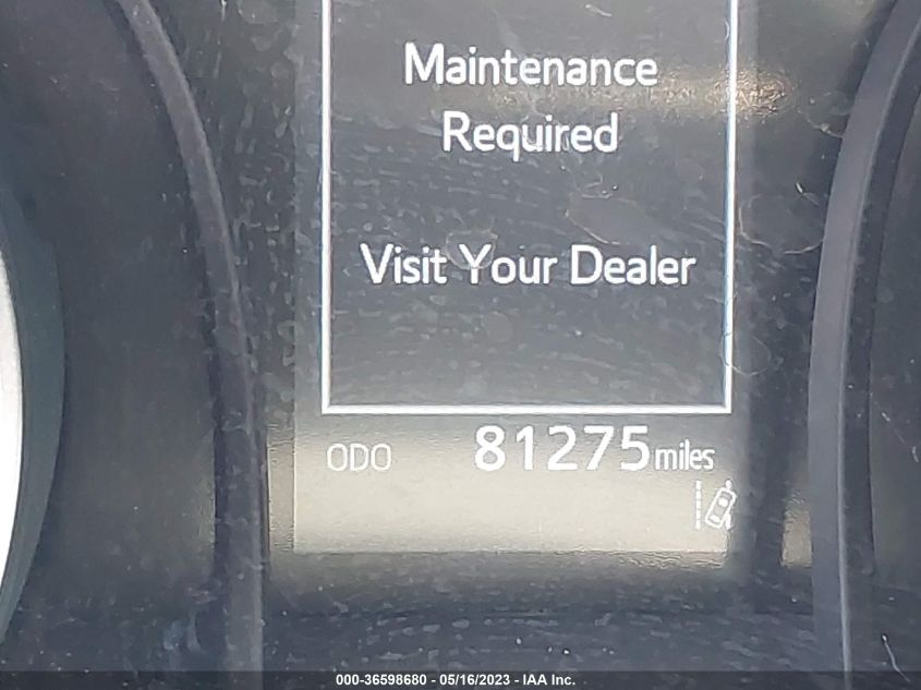 2021 TOYOTA CAMRY LE - 4T1C11AK9MU472238