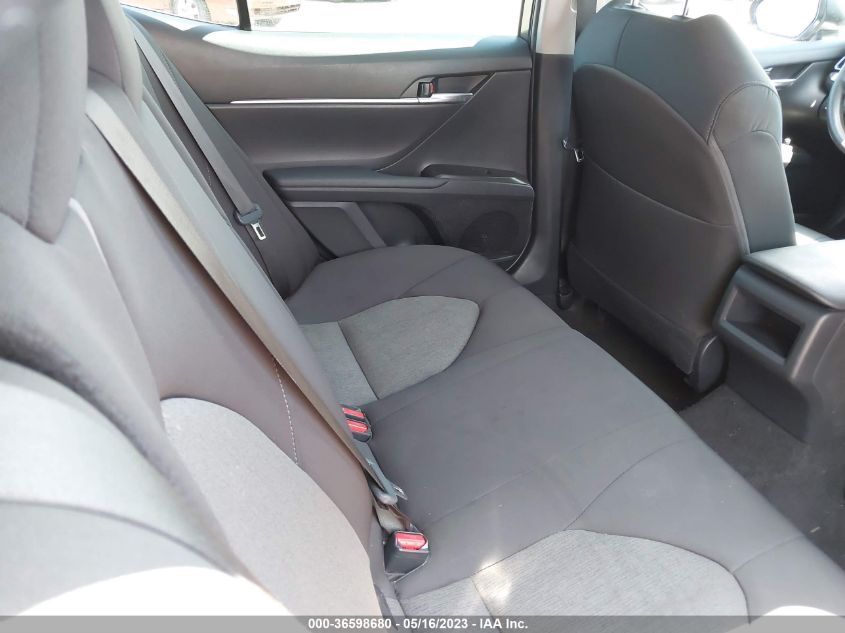 2021 TOYOTA CAMRY LE - 4T1C11AK9MU472238