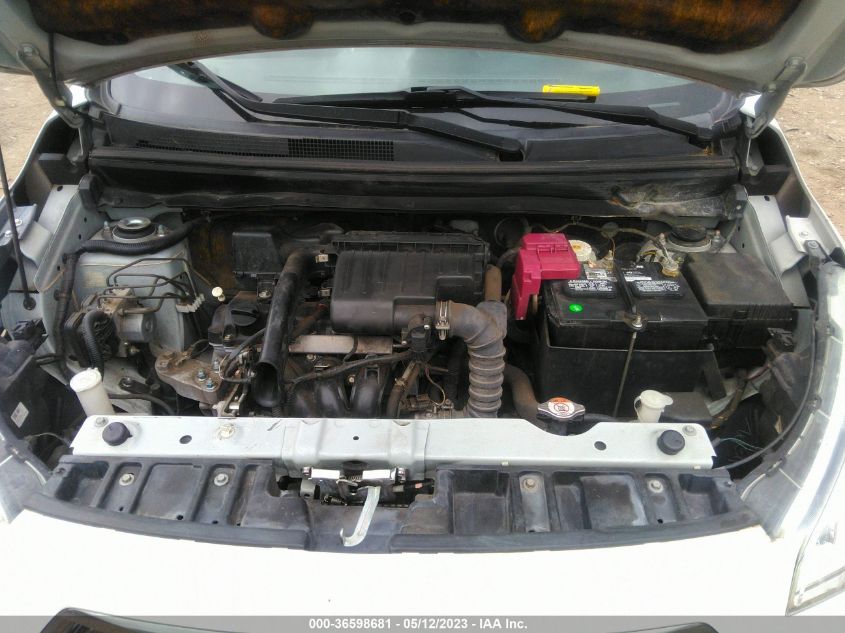 2017 MITSUBISHI MIRAGE G4 ES - ML32F3FJ5HHF18522