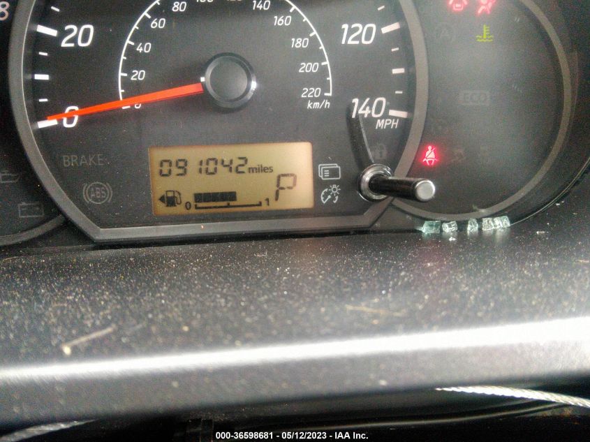 2017 MITSUBISHI MIRAGE G4 ES - ML32F3FJ5HHF18522