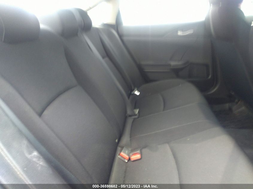 2017 HONDA CIVIC SEDAN LX - 19XFC2F54HE201032