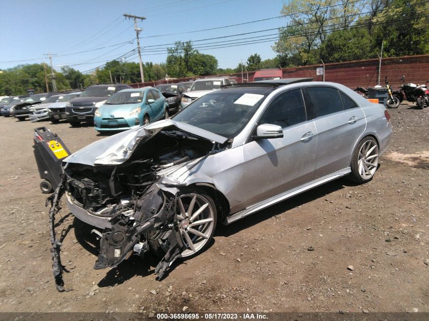 2014 MERCEDES-BENZ E-CLASS E 350 - WDDHF8JB0EA913249