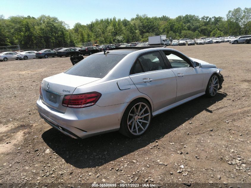 2014 MERCEDES-BENZ E-CLASS E 350 - WDDHF8JB0EA913249