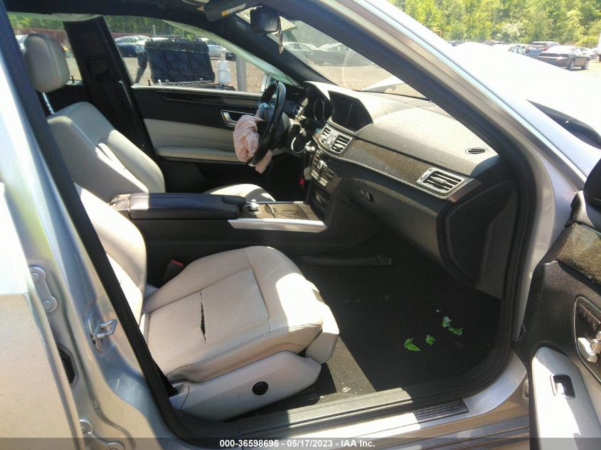 2014 MERCEDES-BENZ E-CLASS E 350 - WDDHF8JB0EA913249