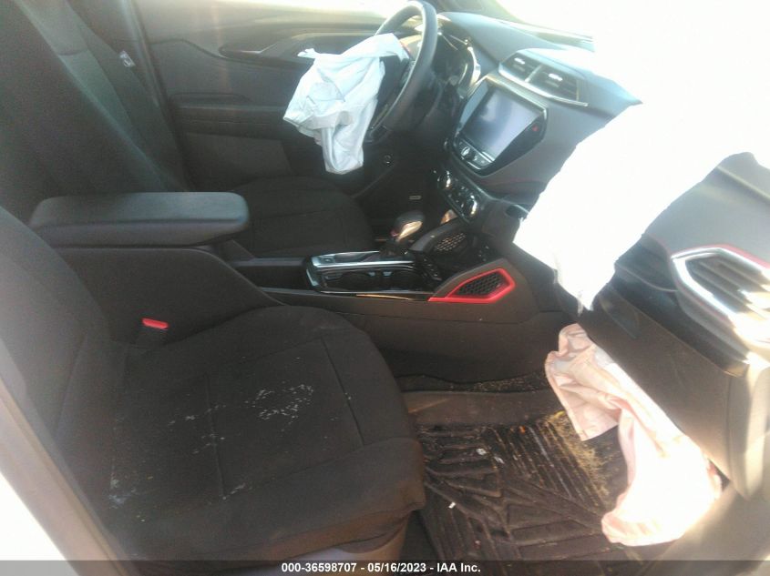 2023 CHEVROLET TRAILBLAZER RS - KL79MTSL4PB009011