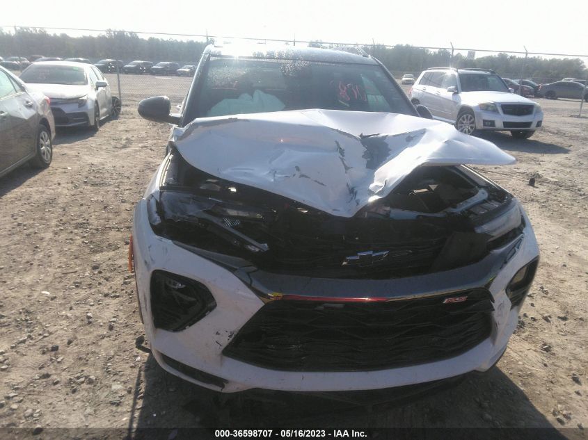 2023 CHEVROLET TRAILBLAZER RS - KL79MTSL4PB009011