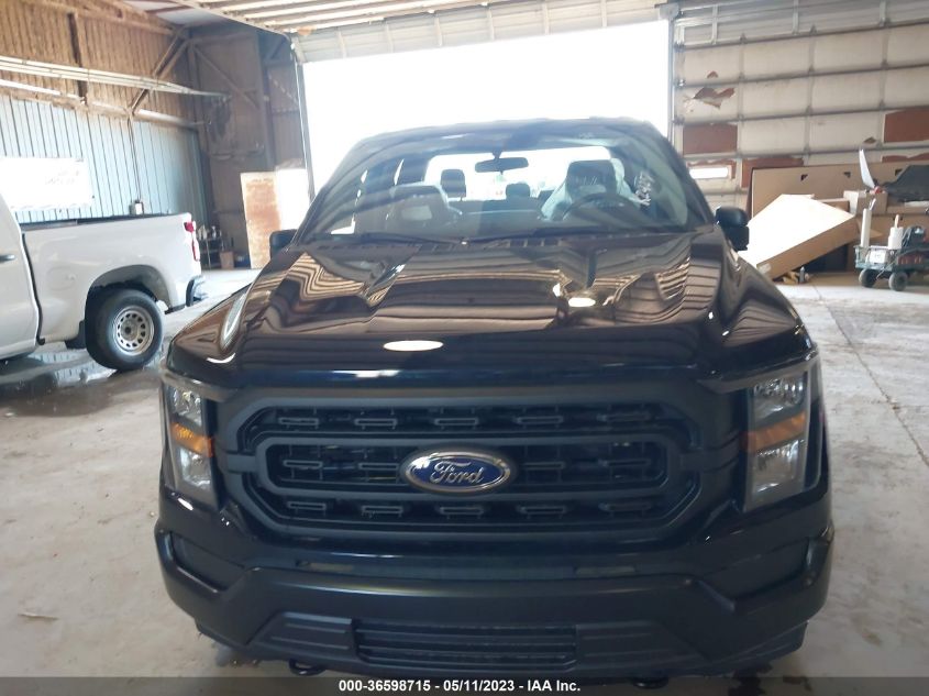 2023 FORD F-150 XL/XLT - 1FTEW1EB5PKD33104