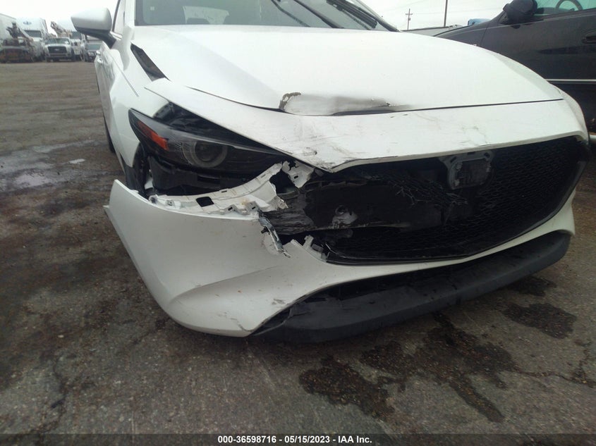 VIN JM1BPBNM8L1168334 2020 MAZDA MAZDA3 HATCHBACK PREMIUM PACKAGE