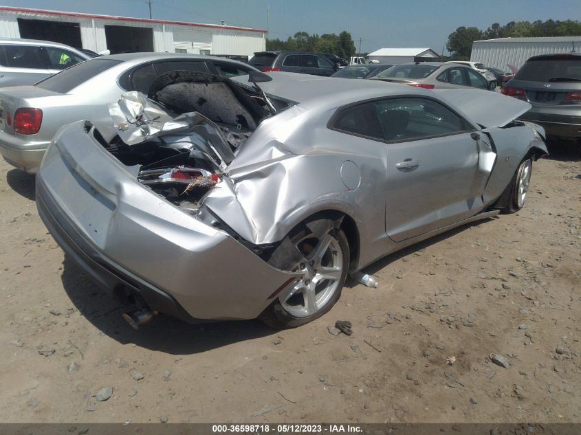 2016 CHEVROLET CAMARO 1LT - 1G1FB1RS8G0122011