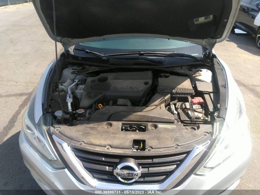 2017 NISSAN ALTIMA 2.5 SL - 1N4AL3AP9HC159270