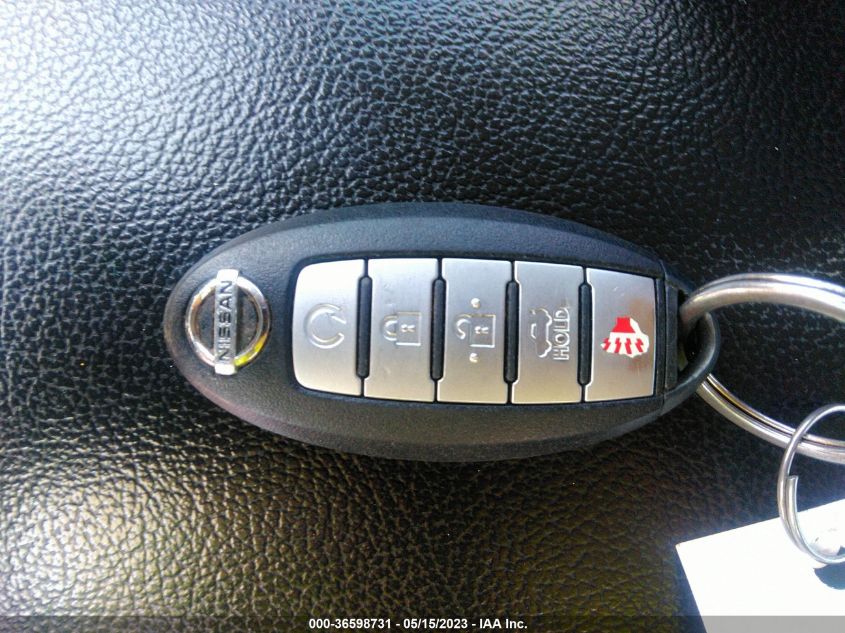 2017 NISSAN ALTIMA 2.5 SL - 1N4AL3AP9HC159270
