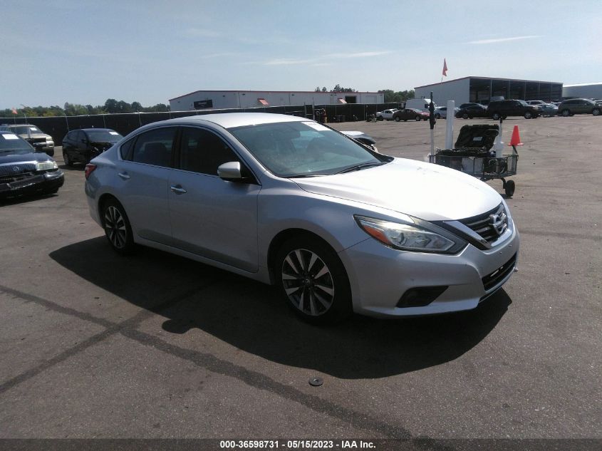 2017 NISSAN ALTIMA 2.5 SL - 1N4AL3AP9HC159270
