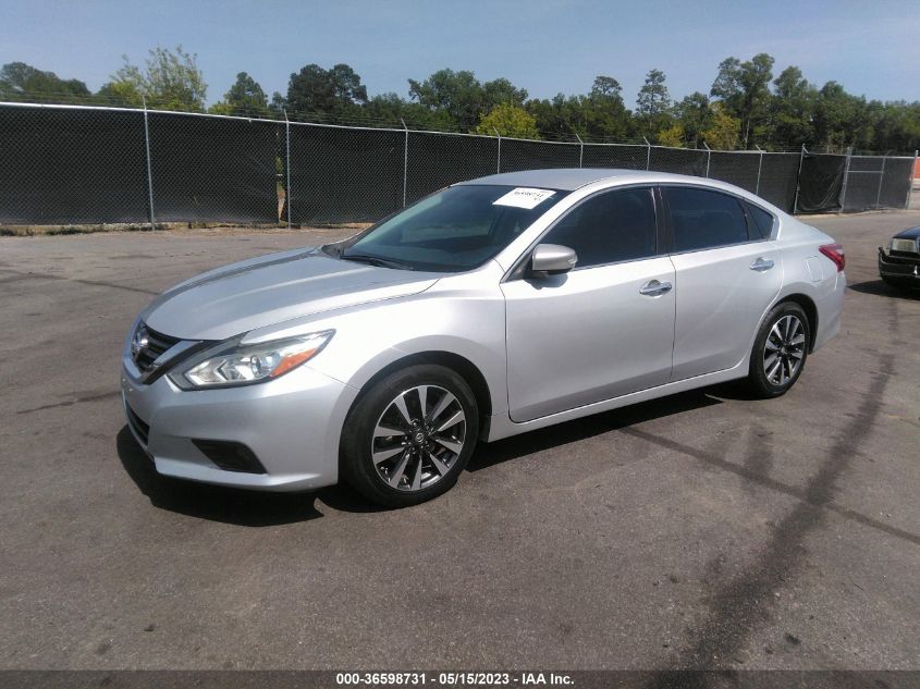 2017 NISSAN ALTIMA 2.5 SL - 1N4AL3AP9HC159270