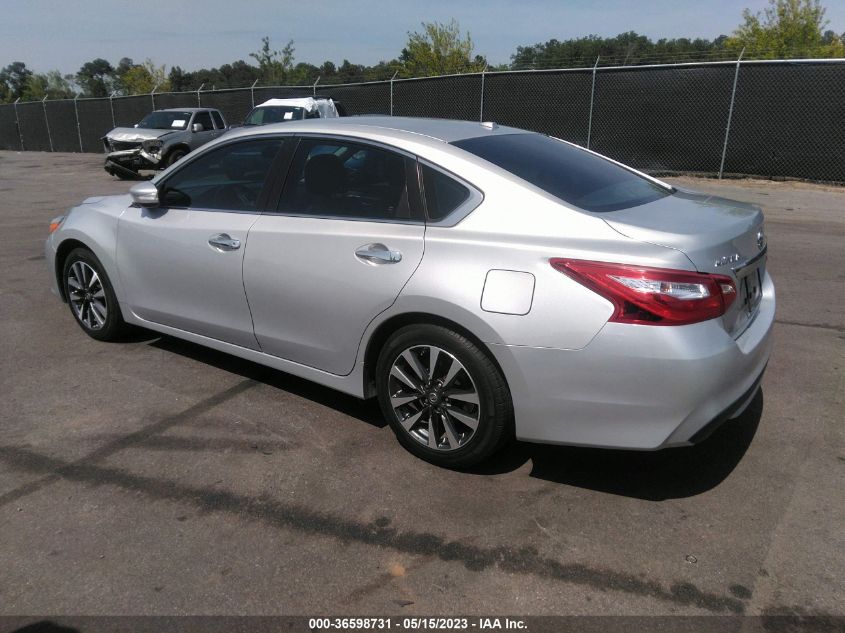 2017 NISSAN ALTIMA 2.5 SL - 1N4AL3AP9HC159270