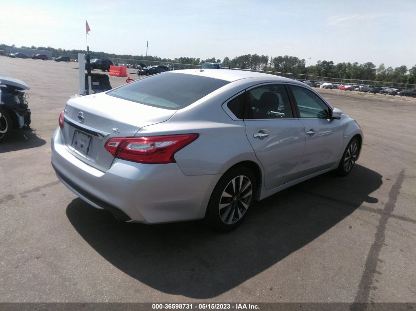 2017 NISSAN ALTIMA 2.5 SL - 1N4AL3AP9HC159270