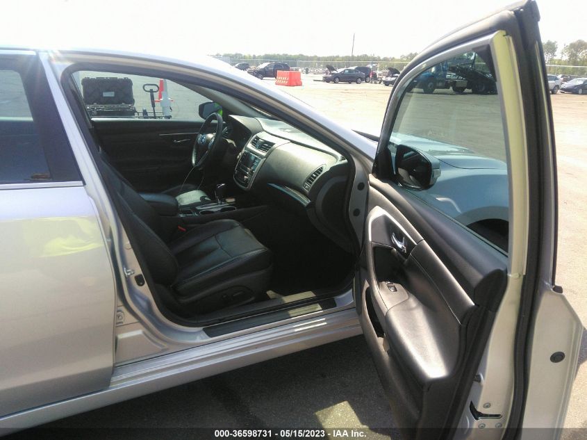 2017 NISSAN ALTIMA 2.5 SL - 1N4AL3AP9HC159270