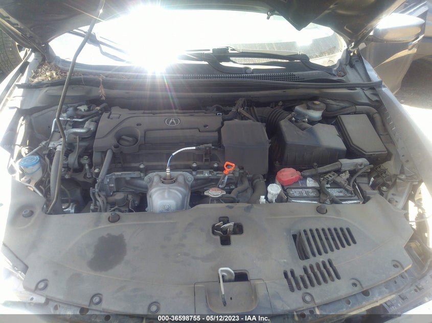 VIN 19UDE2F39KA001484 2019 ACURA ILX